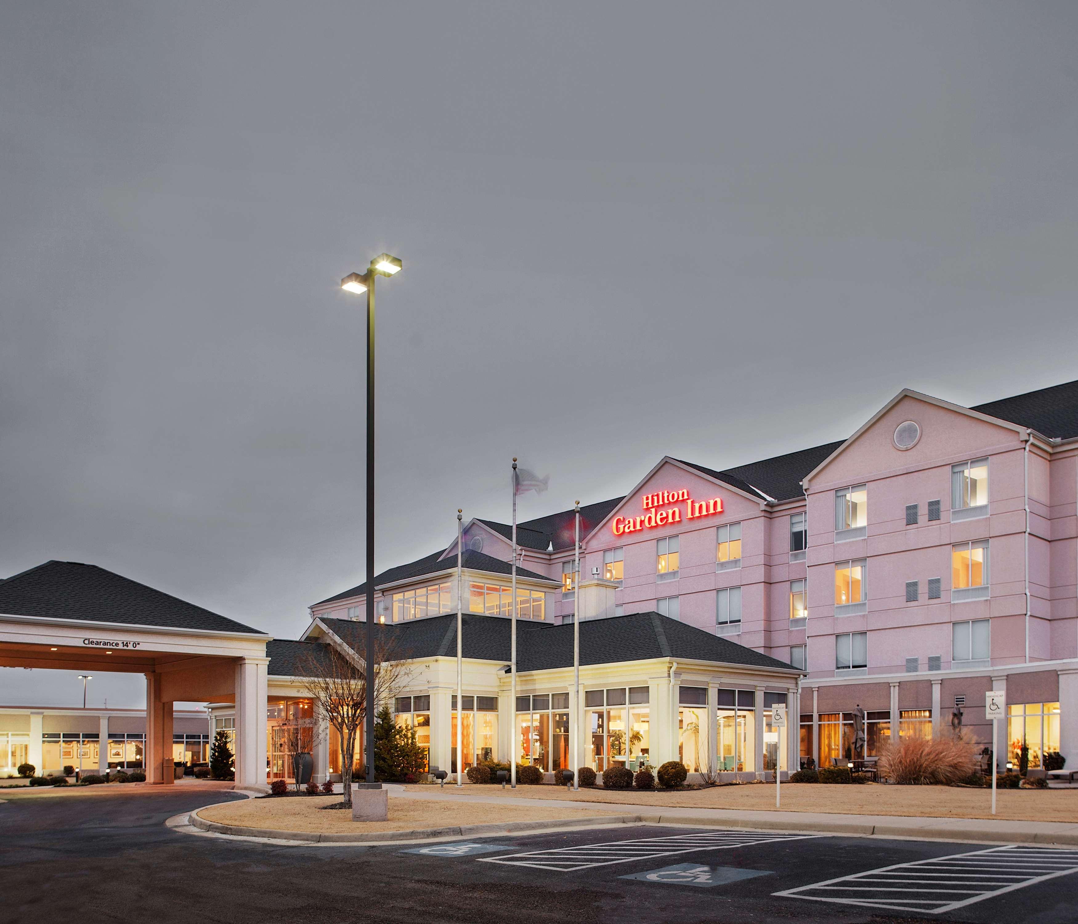 Hilton Garden Inn Jonesboro Exteriér fotografie