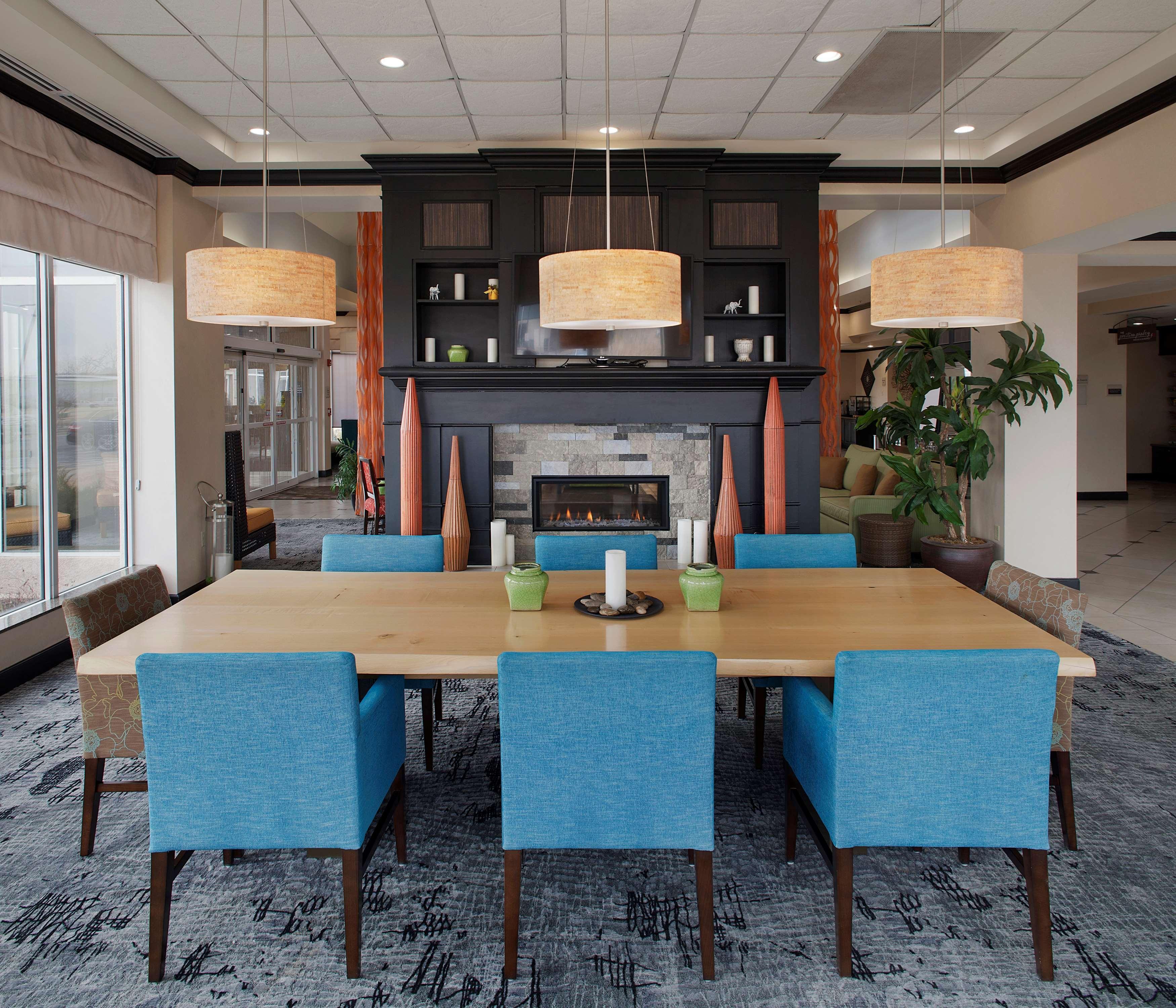 Hilton Garden Inn Jonesboro Exteriér fotografie