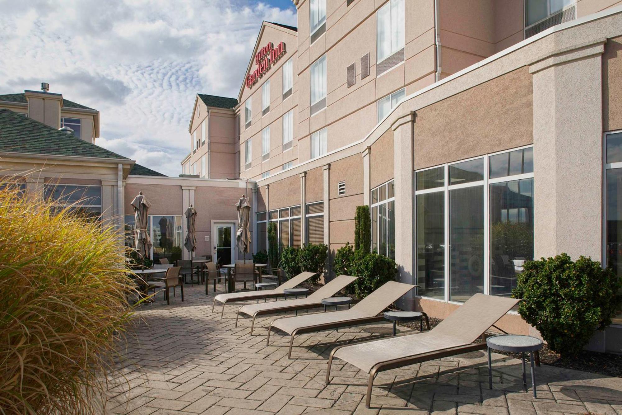 Hilton Garden Inn Jonesboro Exteriér fotografie
